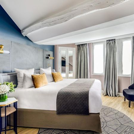 Hotel Opera Opal Paris Exterior photo