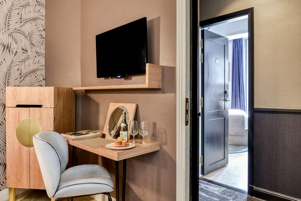 Hotel Opera Opal Paris Room photo