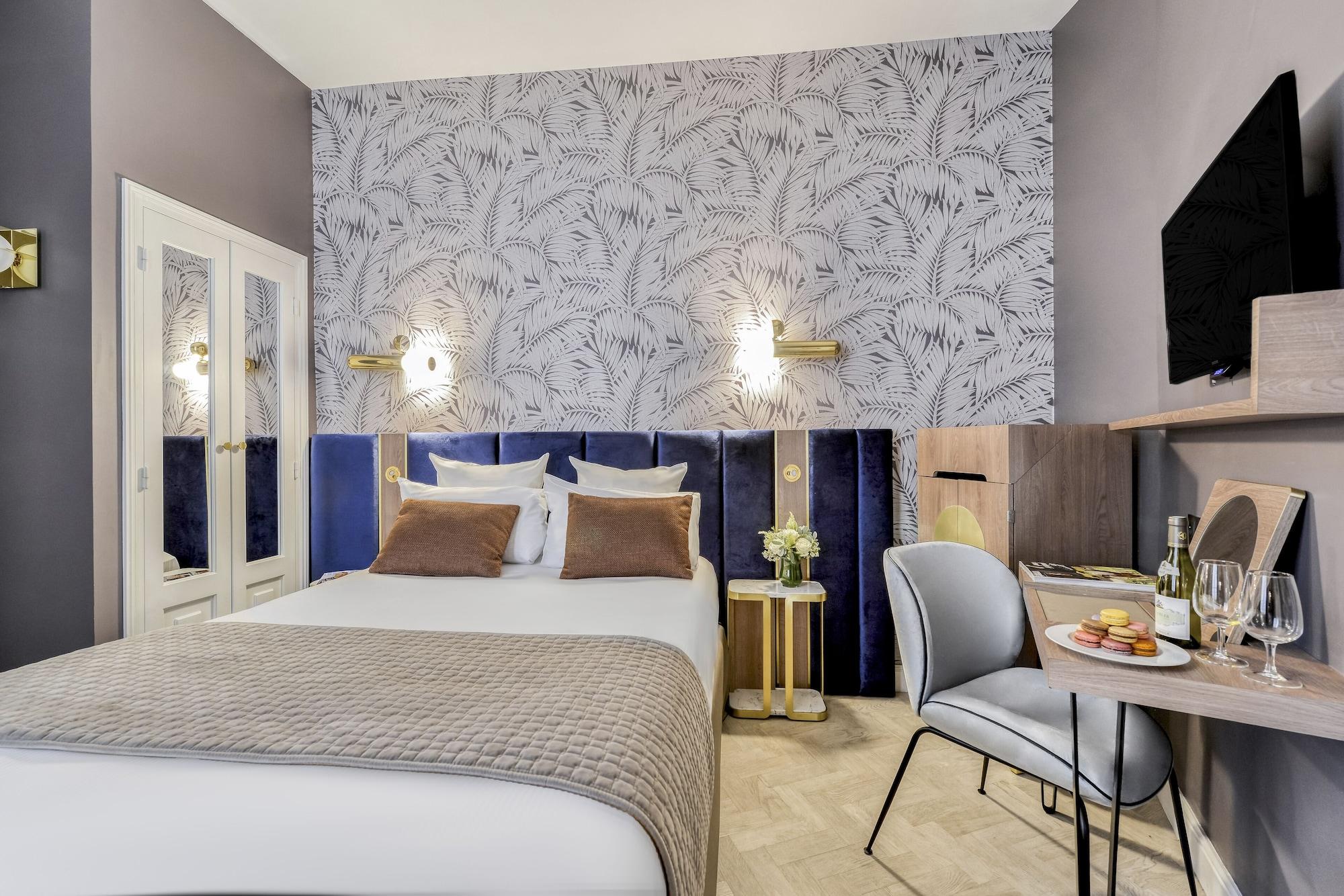Hotel Opera Opal Paris Exterior photo
