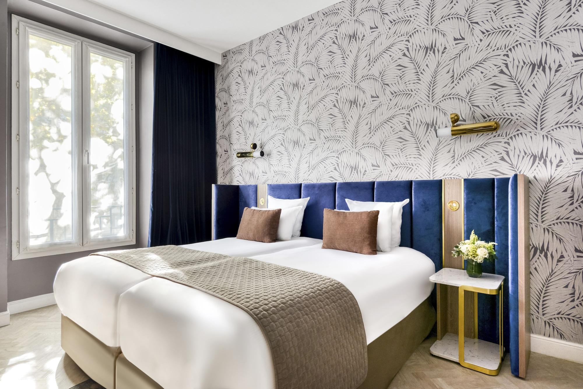 Hotel Opera Opal Paris Exterior photo