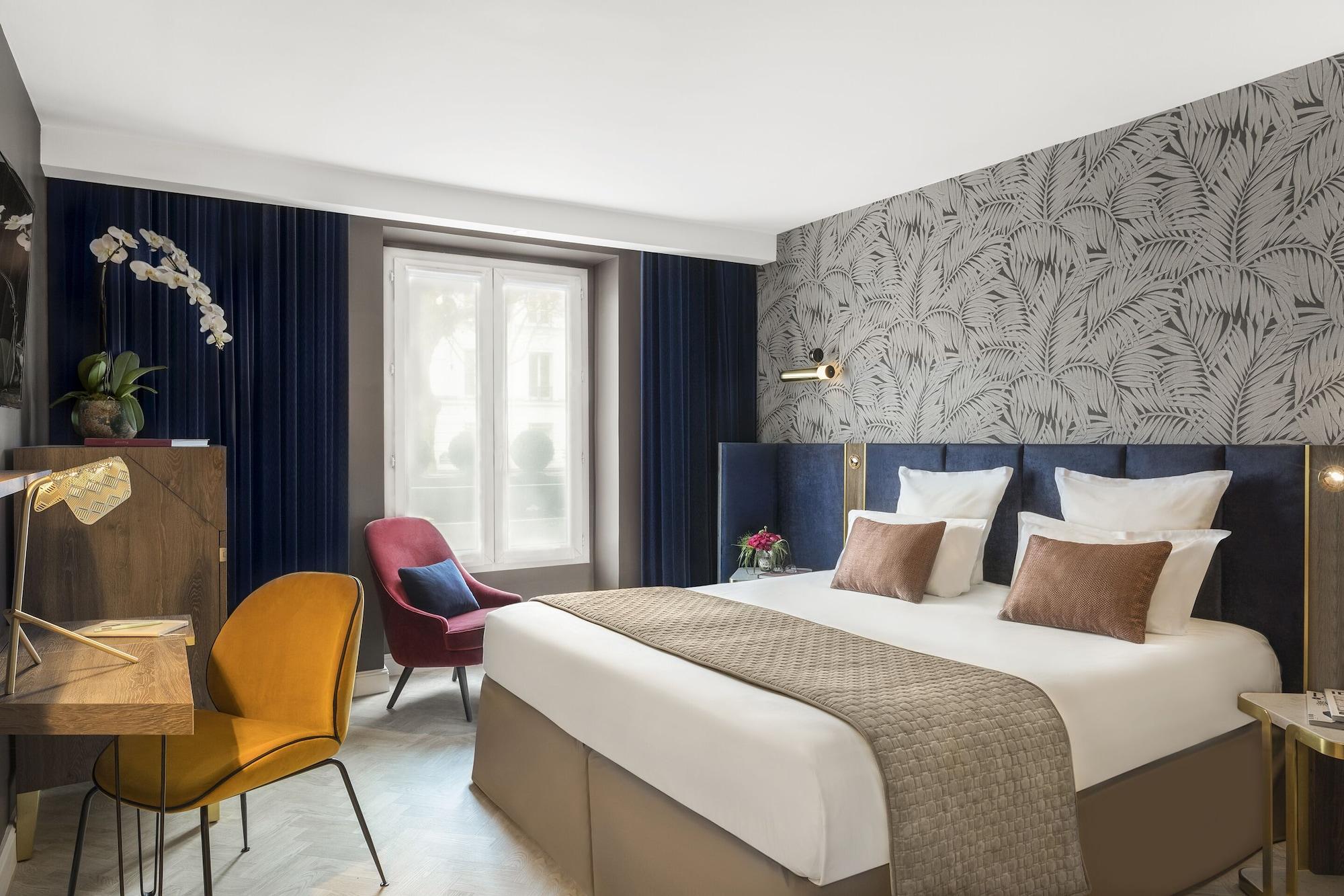 Hotel Opera Opal Paris Exterior photo