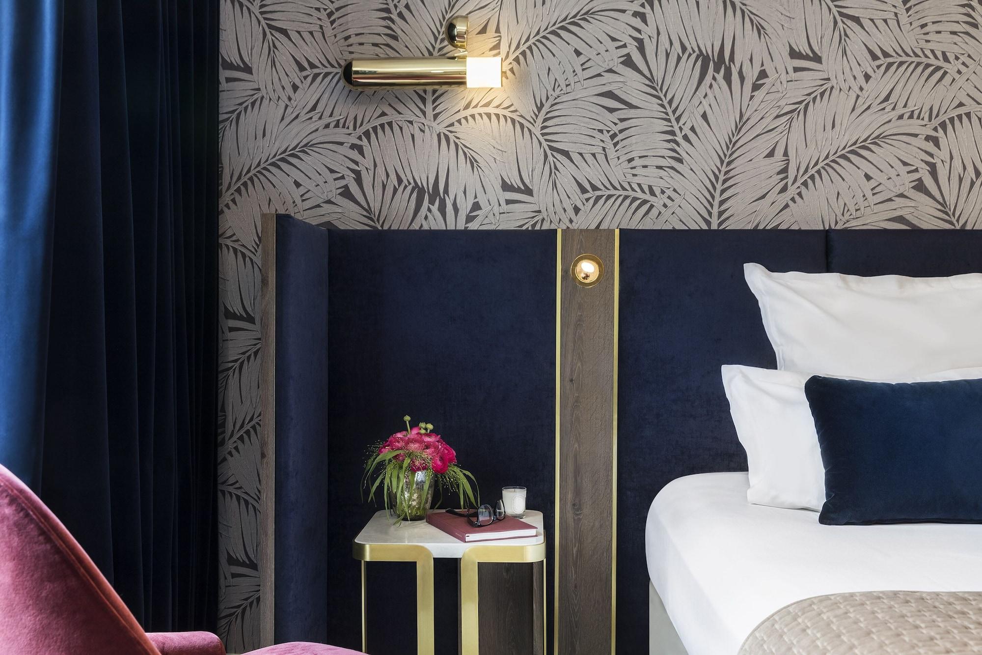 Hotel Opera Opal Paris Exterior photo