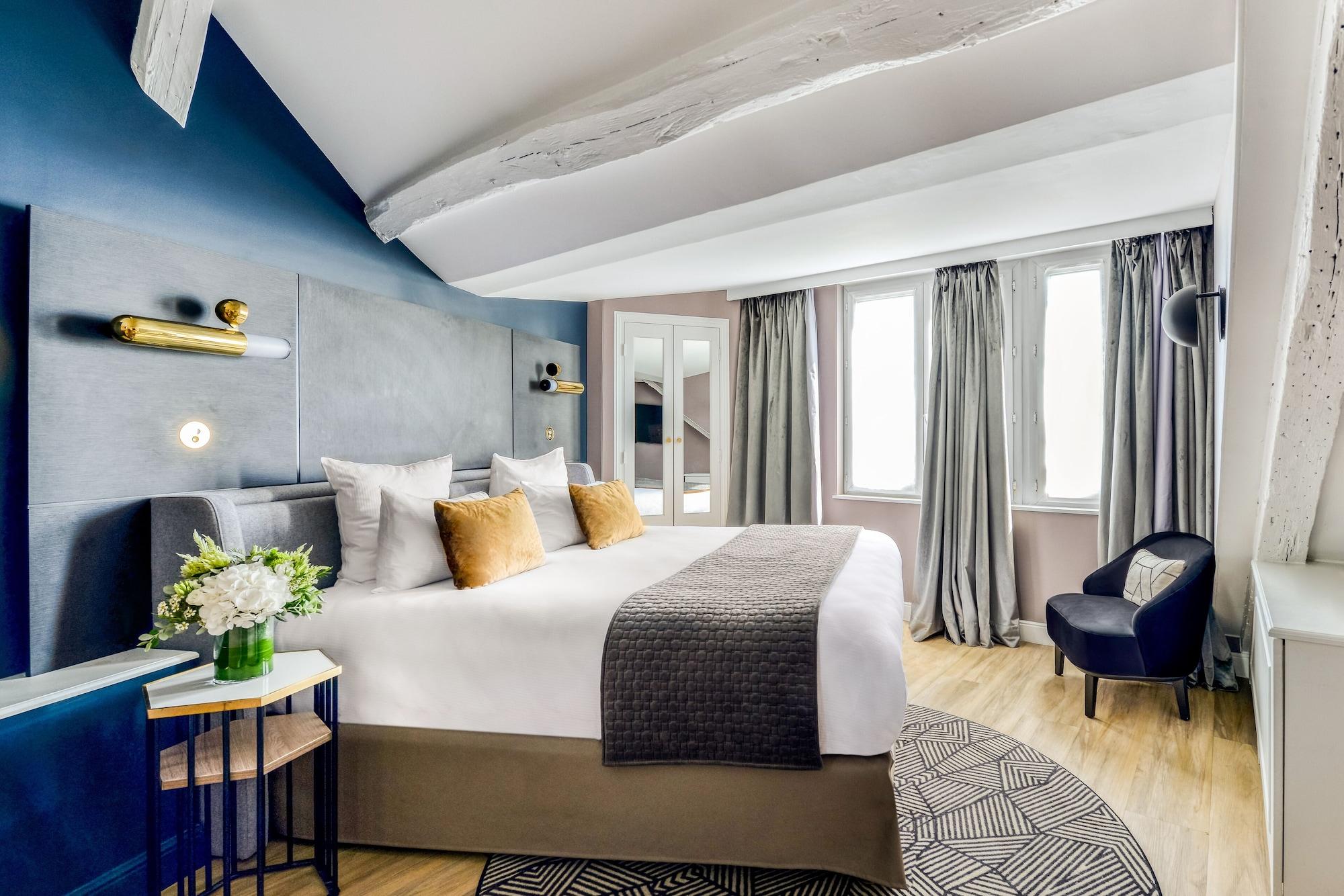Hotel Opera Opal Paris Exterior photo