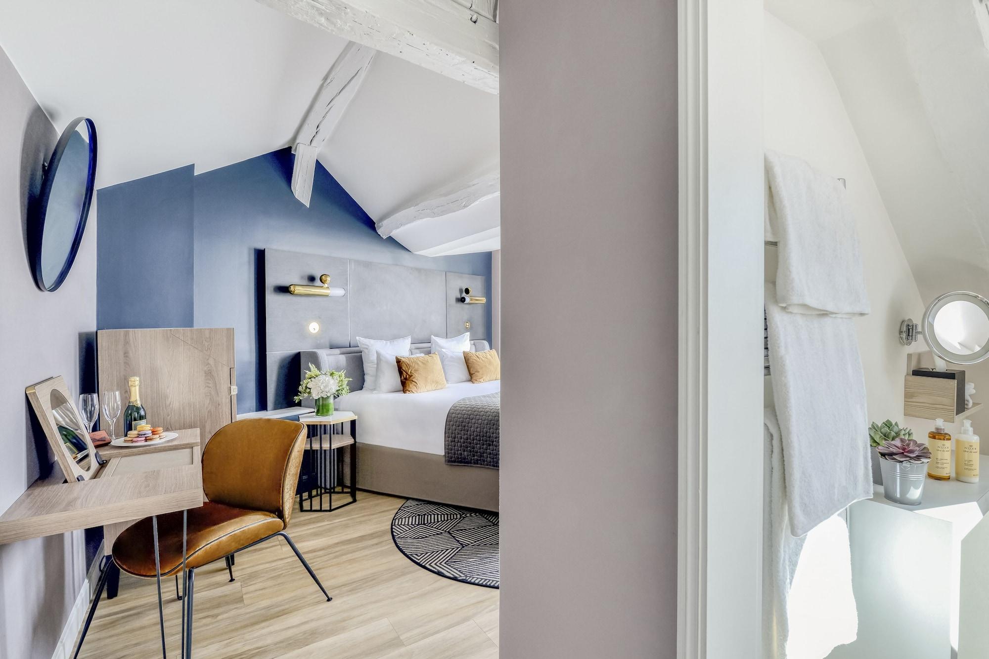 Hotel Opera Opal Paris Exterior photo