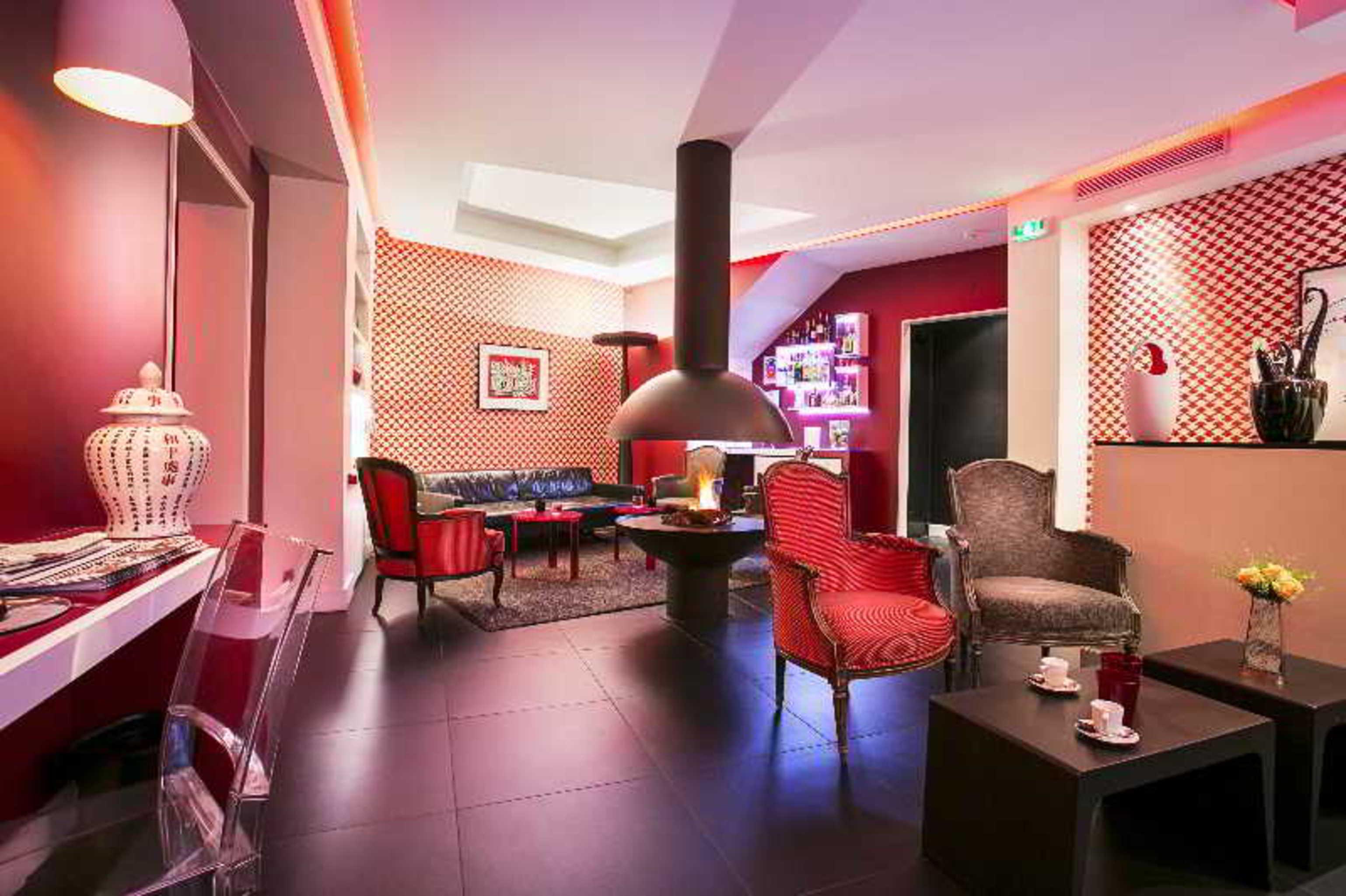 Hotel Opera Opal Paris Exterior photo