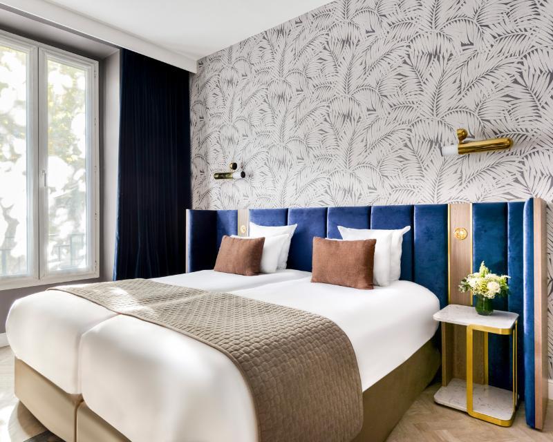 Hotel Opera Opal Paris Exterior photo